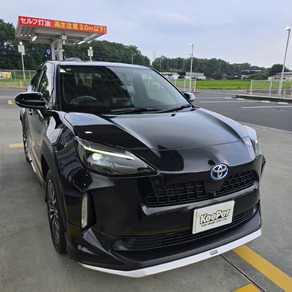 トヨタ・ヤリスクロス