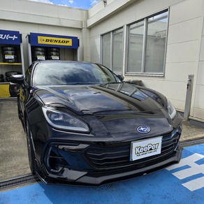 スバル・BRZ
