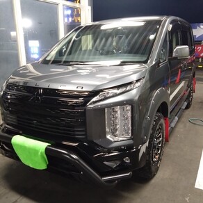 三菱・デリカD：5