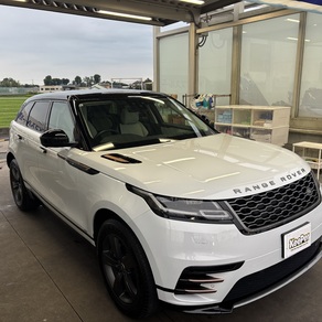 ランドローバー・レンジローバー・ヴェラール