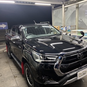 トヨタ・ハイラックス