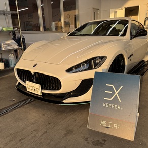 その他・マセラティ グランツーリスモ