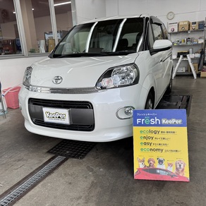 トヨタ・ポルテ