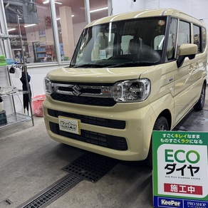 スズキ・スペーシア