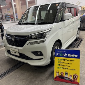 スズキ・ソリオ