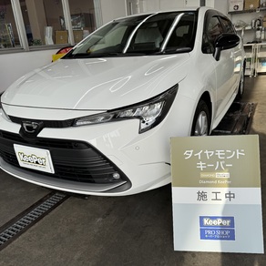 トヨタ・カローラツーリング