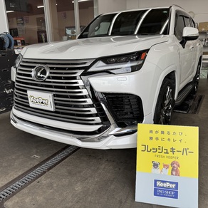 レクサス・LX