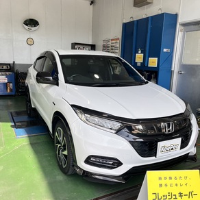 ホンダ・ヴェゼル