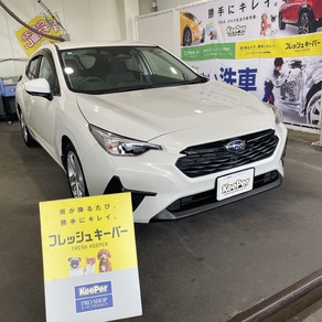 スバル・インプレッサ