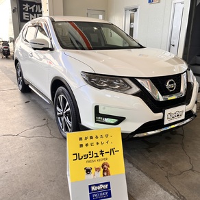 日産・エクストレイル