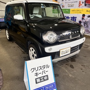 スズキ・ハスラー