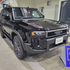トヨタ・ランドクルーザー