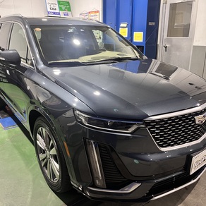 キャデラック・XT-6