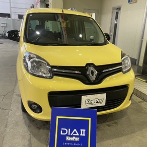 ルノー・カングー