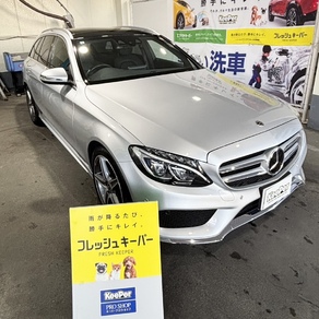 メルセデス・ベンツ・Cクラス