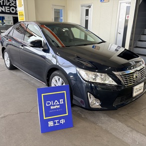 トヨタ・カムリ