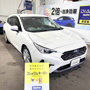 スバル・インプレッサ