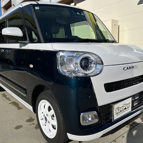 ダイハツ・ムーヴキャンバス