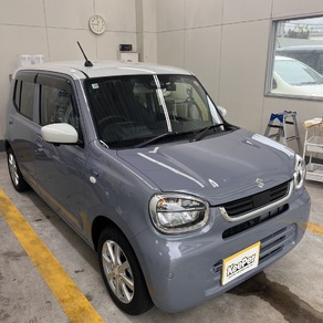 スズキ・アルト / ラパン