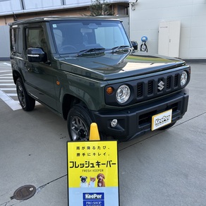 スズキ・ジムニー