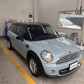 BMW・MINIクーパー