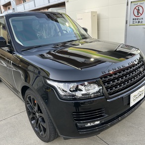 ランドローバー・ランドローバー・レンジローバー