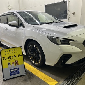 スバル・レヴォーグ