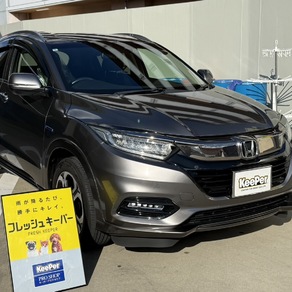 ホンダ・ヴェゼル