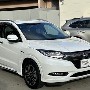 ホンダ・ヴェゼル