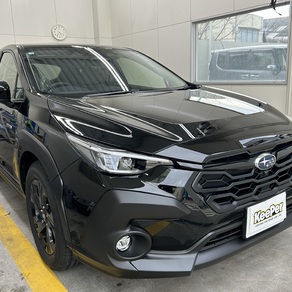 スバル・クロストレック