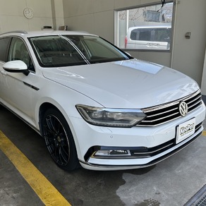 フォルクスワーゲン・パサート