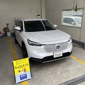 ホンダ・ヴェゼル