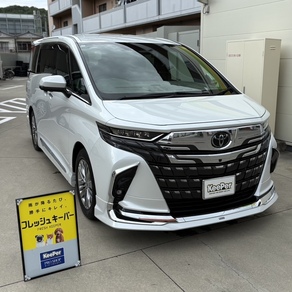 トヨタ・アルファード