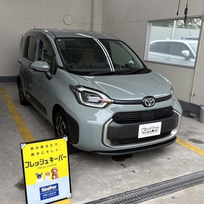 トヨタ・シエンタ