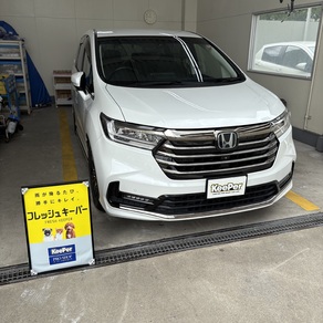 ホンダ・オデッセイ
