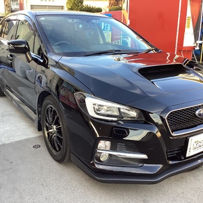 スバル・レヴォーグ