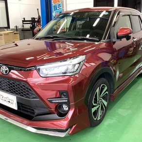 トヨタ・ライズ