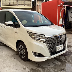 トヨタ・エスクァイア