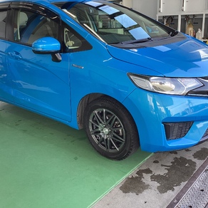 ホンダ・フィット