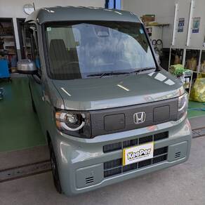 ホンダ・N-VAN