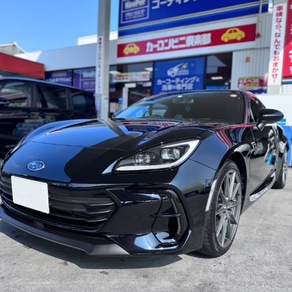 スバル・BRZ