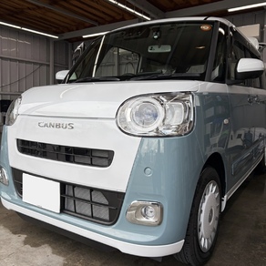 ダイハツ・ムーヴキャンバス