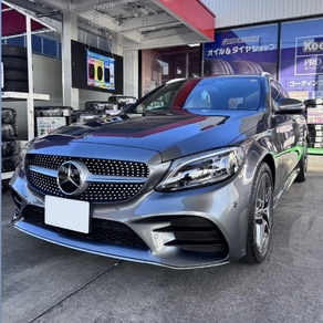 メルセデス・ベンツ・Cクラス