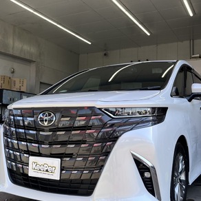 トヨタ・アルファード