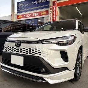 トヨタ・カローラクロス