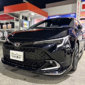 トヨタ・カローラスポーツ