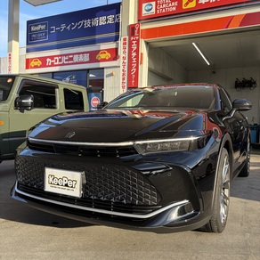 トヨタ・クラウンクロスオーバー