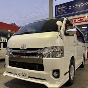 トヨタ・ハイエース