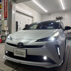 トヨタ・プリウス