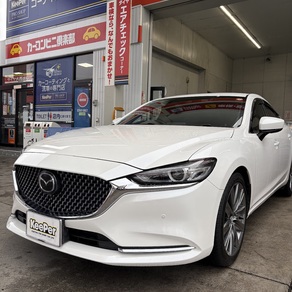 マツダ・アテンザ